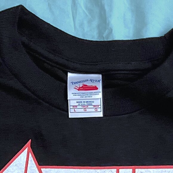 Vintage Anthrax Music Of Mass Destruction 2003 - Picture 5 of 8